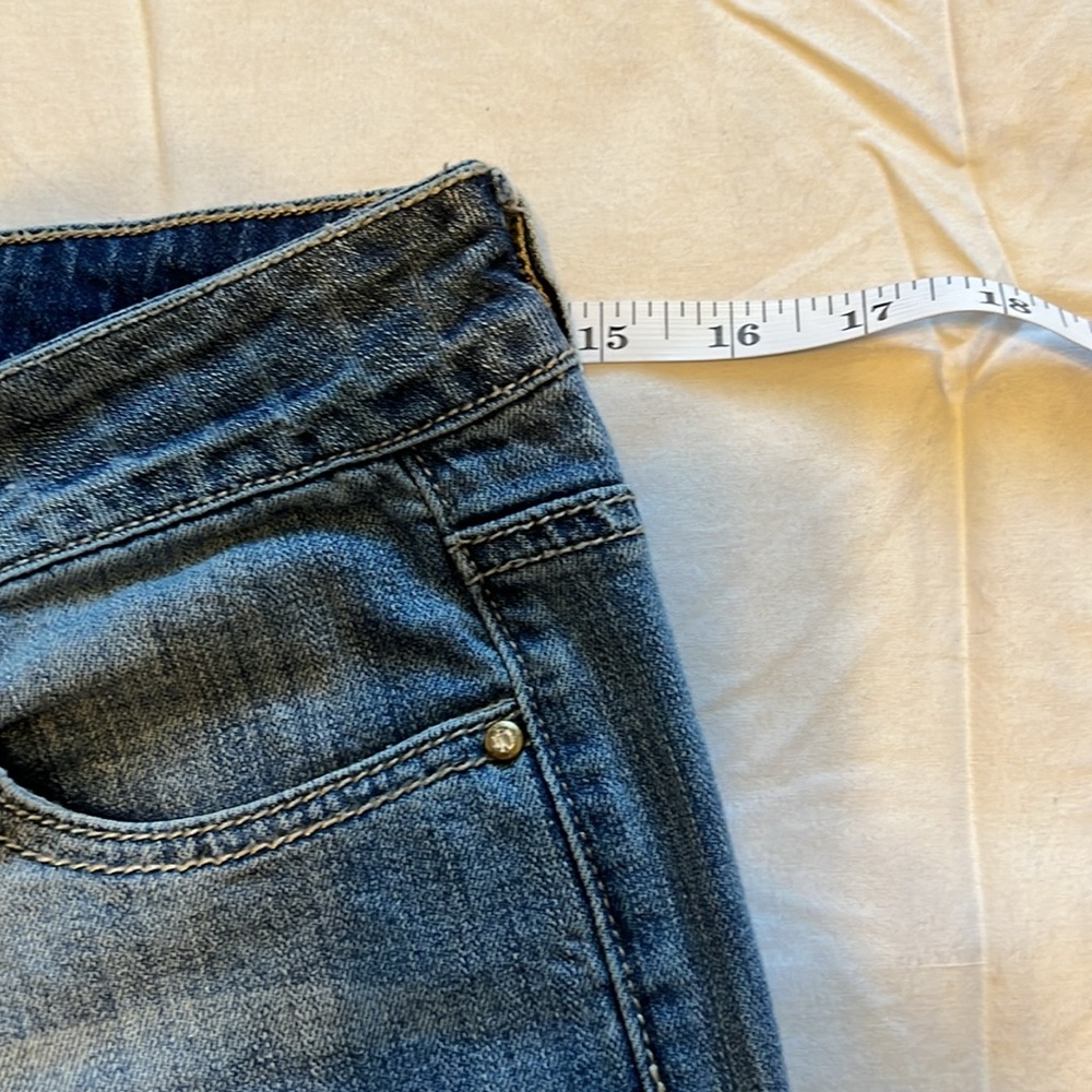 Cache Rhinestone Detail Jeans - Picture 5 of 8